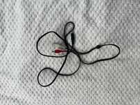 Kabel mini Jack 3,5 mm - 2x Cinch (RCA) 1,5 m