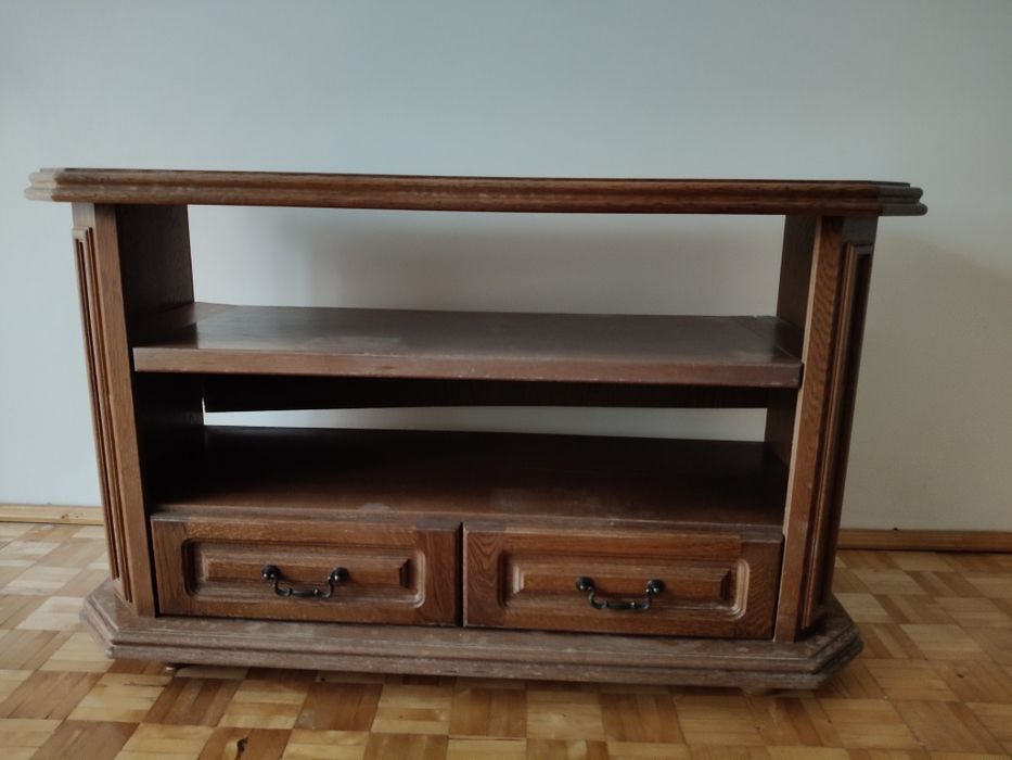 Komoda, rtv drewniana