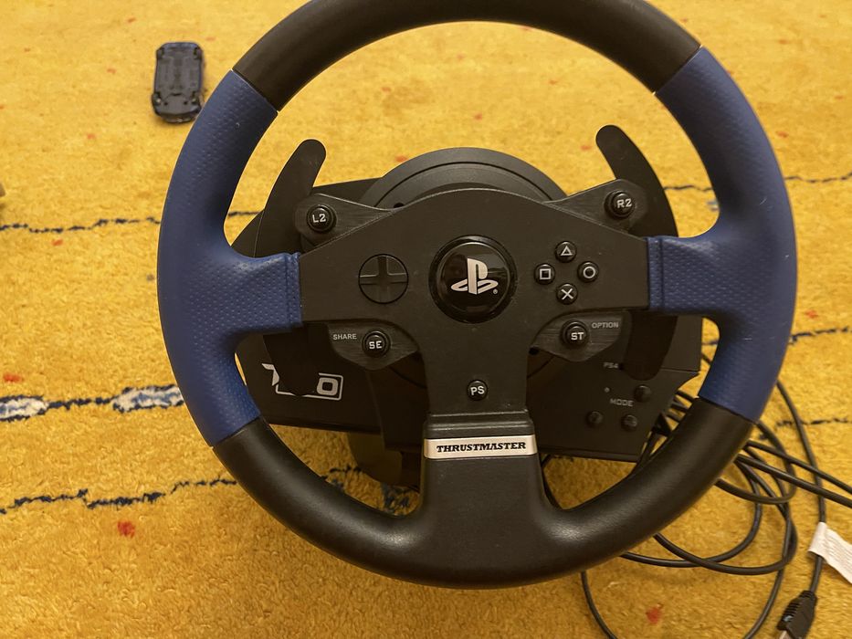 гоночне кермо Thrustmaster T150 Force Feedback