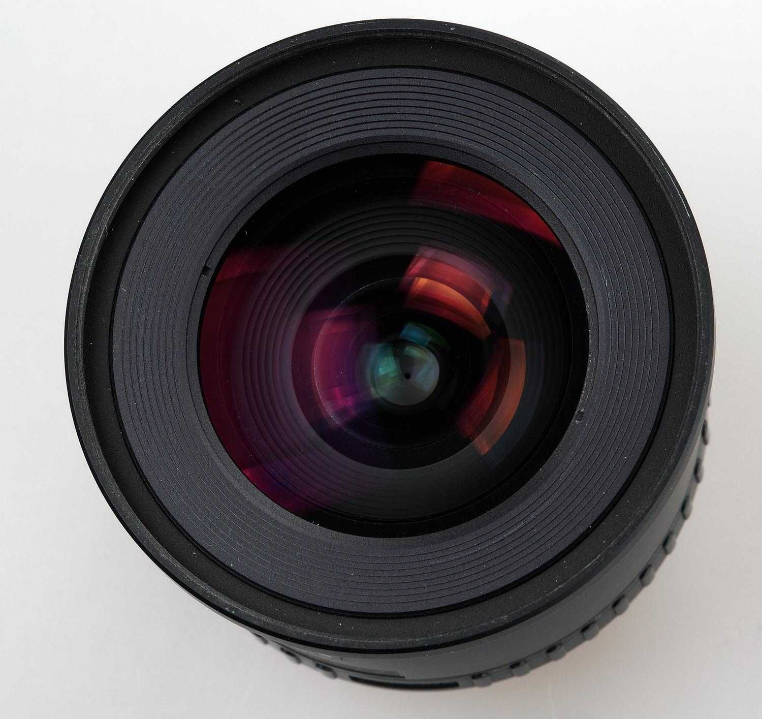 SMC Pentax FA 20/2,8 - повнокадровий ширококутник у відмінному стані