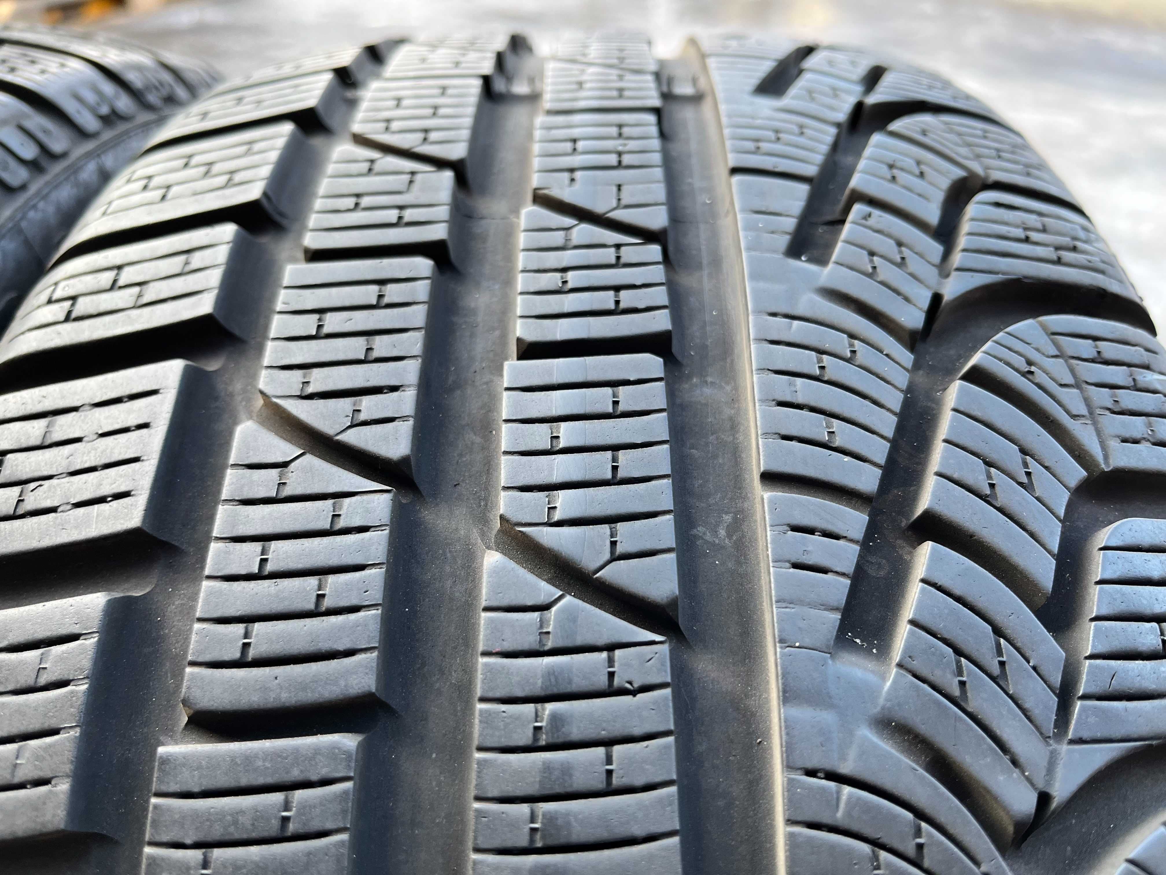 Opony zimowe Pirelli Sottozero 235/45 R18 98V WYSYŁKA MONTAŻ #3475