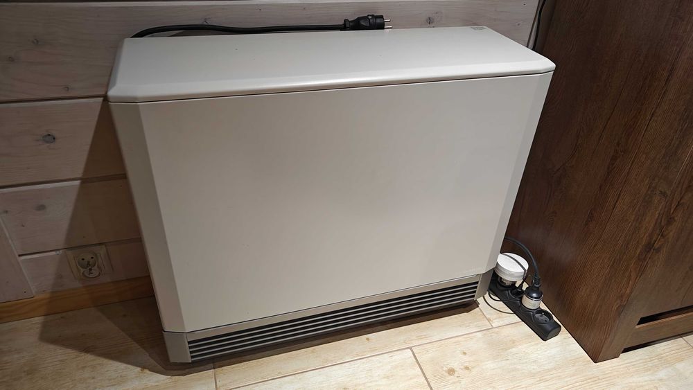 Piec akumulacyjny Technotherm TTS30 + Euroster 2006TX