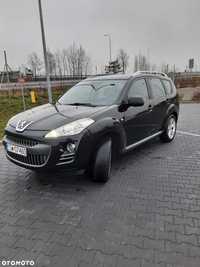 Peugeot 4007 4x4