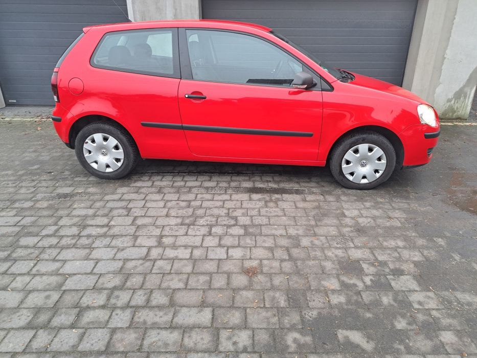 Vw Polo IV LIFT 9n 1.2 12V ZERO RDZY! KLIMATYZACJA 2008r zadbana