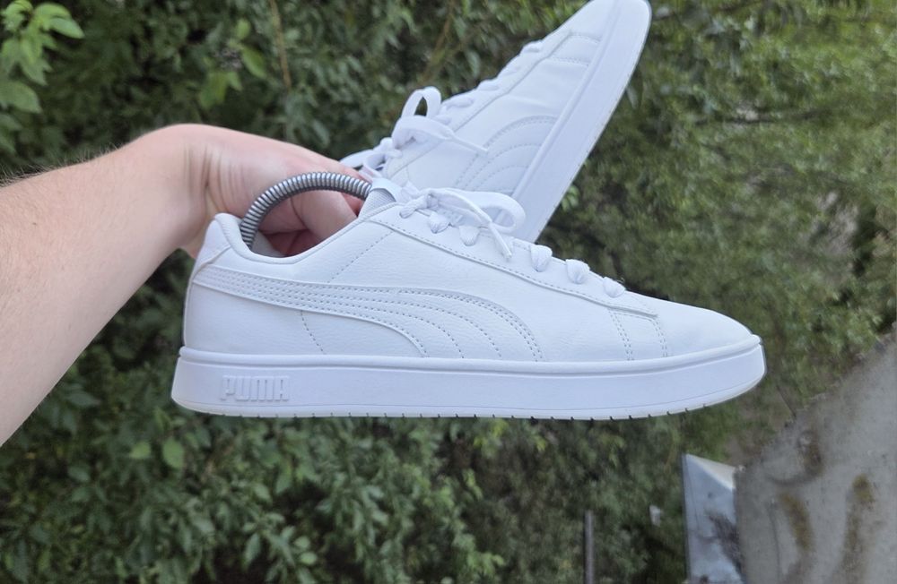 40р Puma Rickie Classic кеди