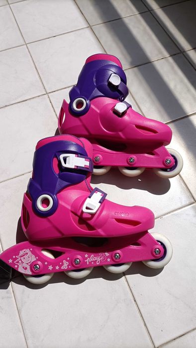 Patins n.º 32 a 34