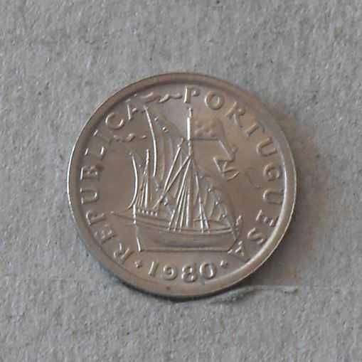 Portugal 2,5 escudos 1980 - olx X10870