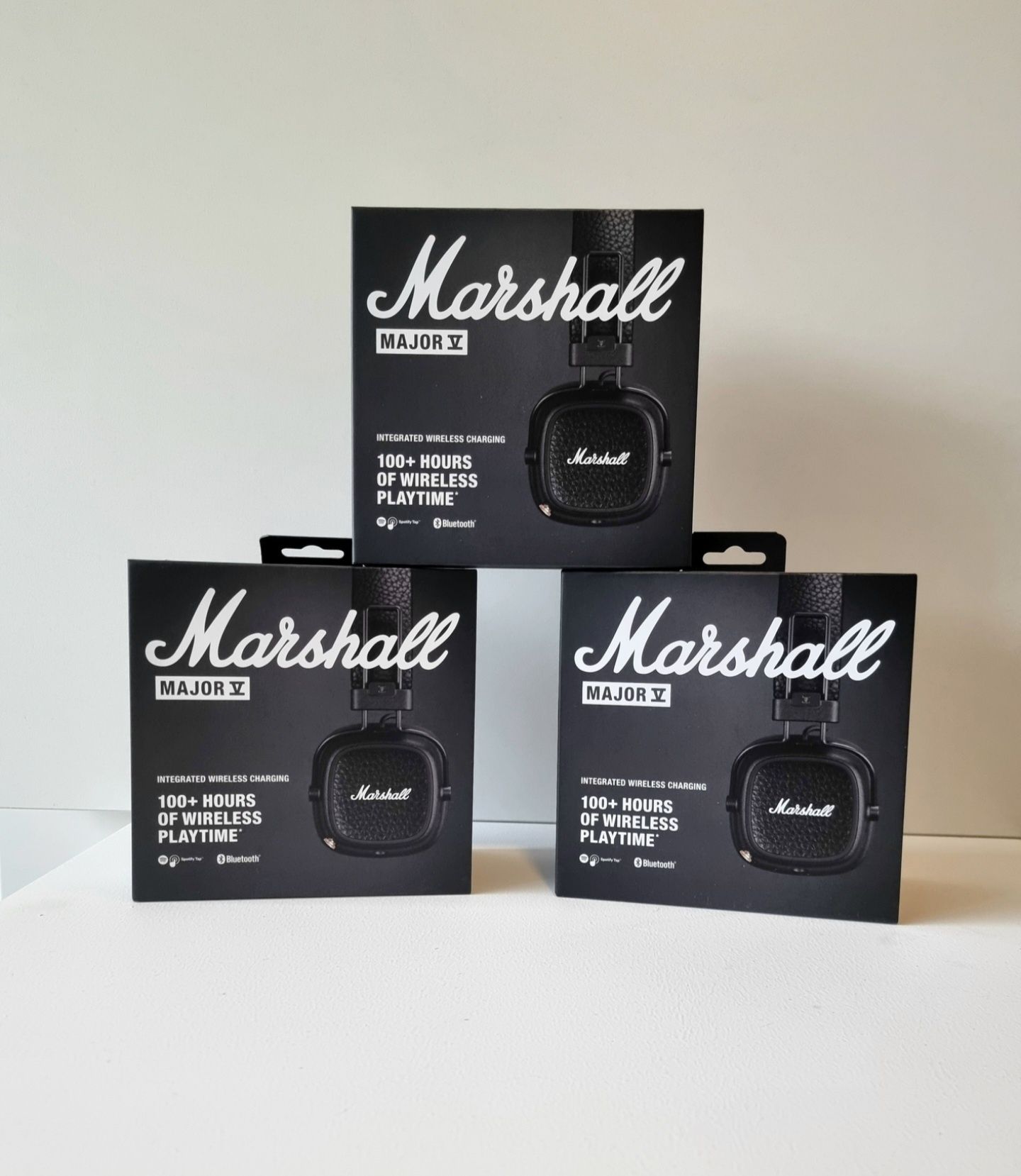 Marshall Emberton  3  Cream
