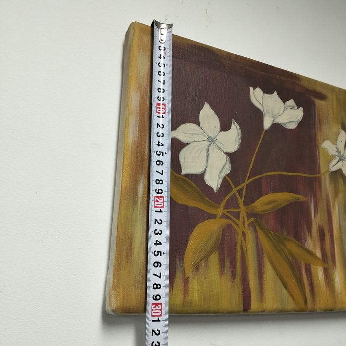 Stary obraz malowany Sobocik