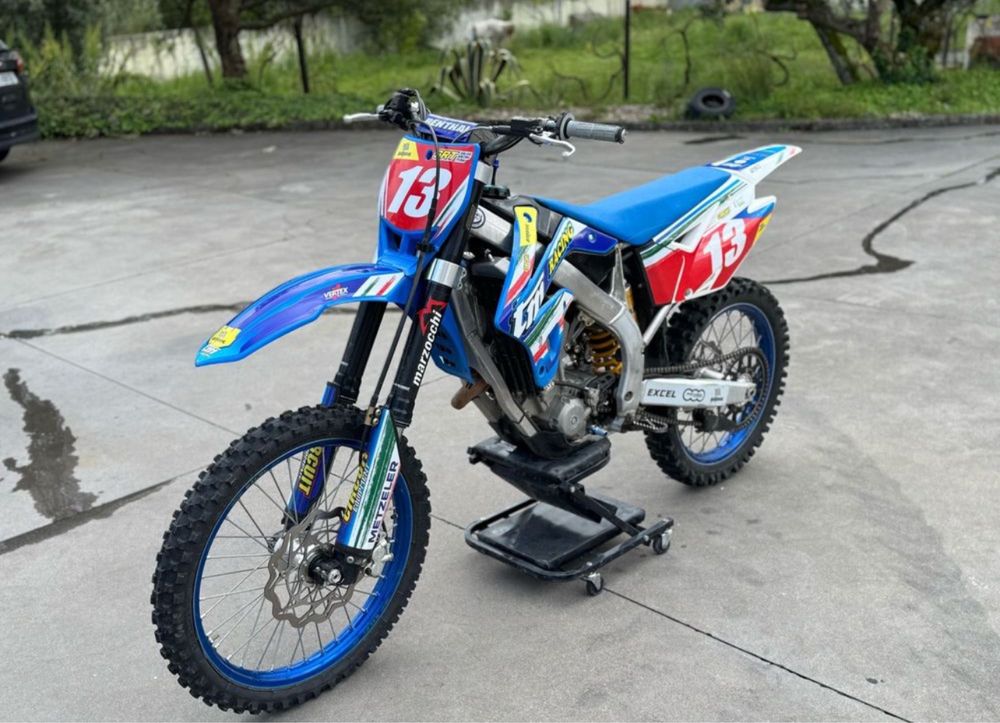 Tm 250cc