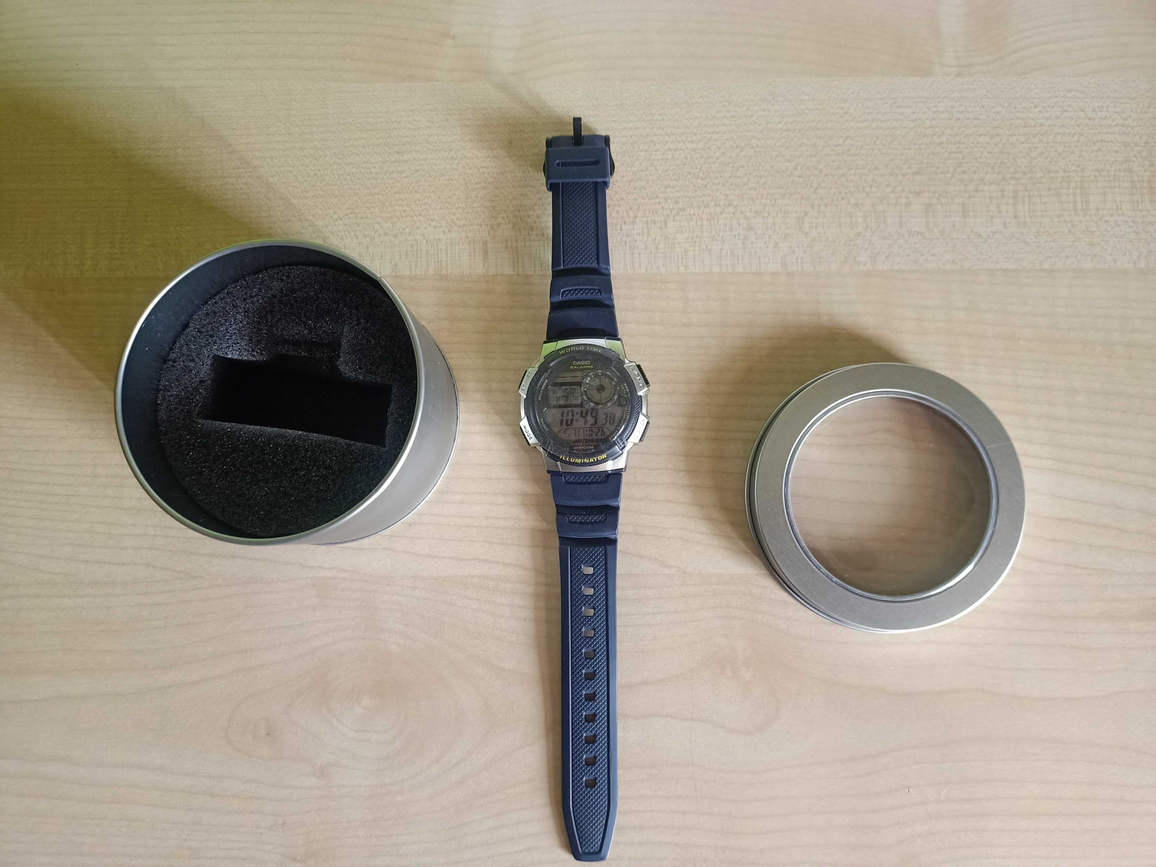Zegarek elektroniczny Casio -Nowy- do negocjacji