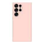 Beline Etui Silicone Samsung S23 UltraS918 różowo-złoty/rose gold