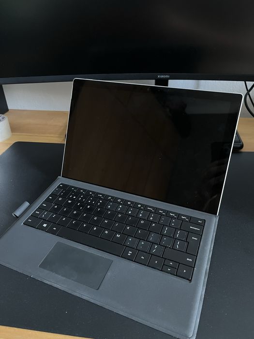 MICROSOFT SURFACE PRO 5 Intel i5 + KLAWIATURA mobilny laptop tablet