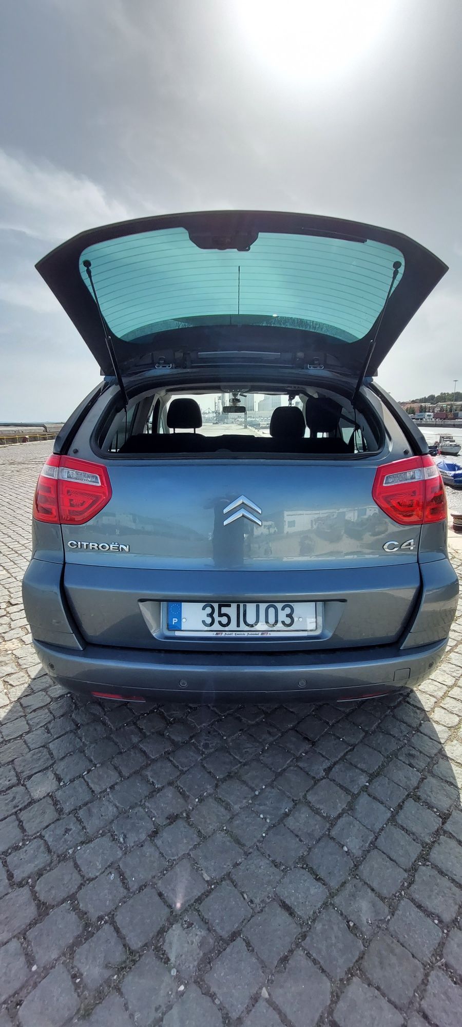 Citroen C4 Picasso 1.6 HDI