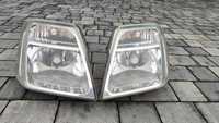 Lampy przednie przód Citroen C2 03-09 Europa Oryginał