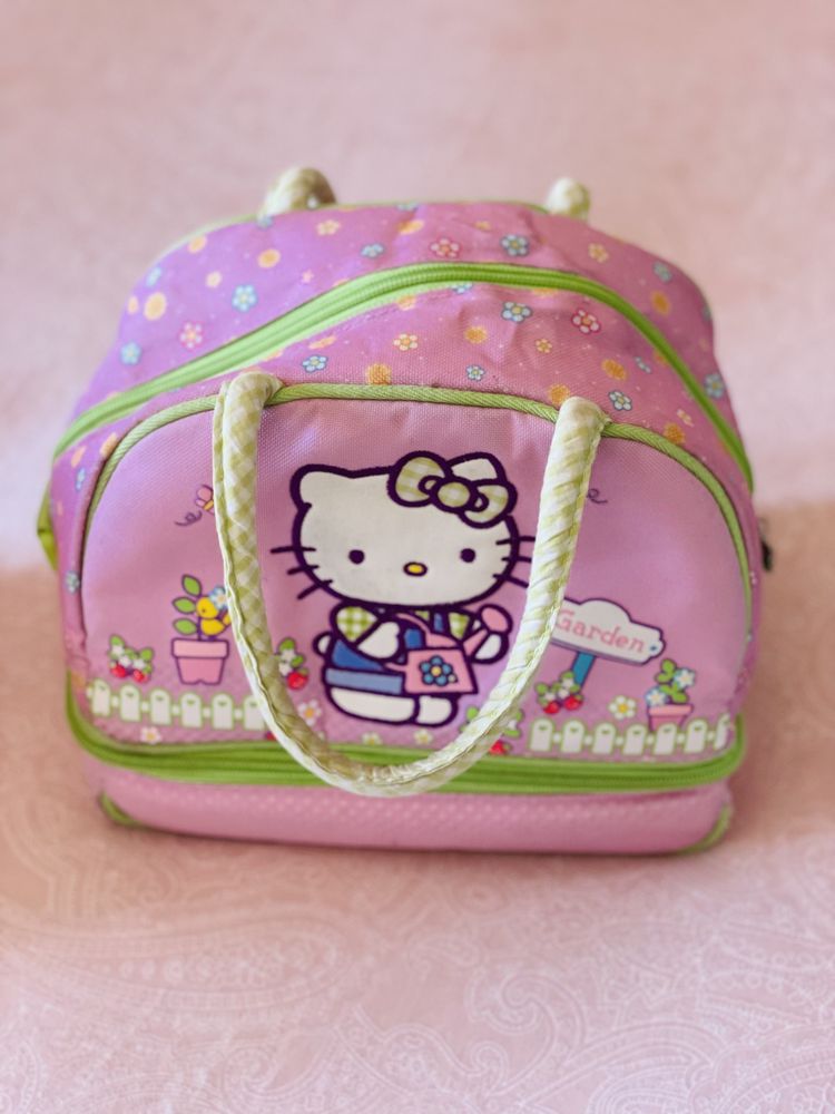 Malas Hello Kitty para crianças (só 5€ cada)