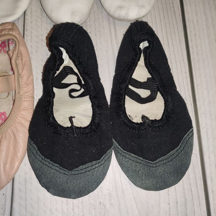 Чешки натуральная кожа