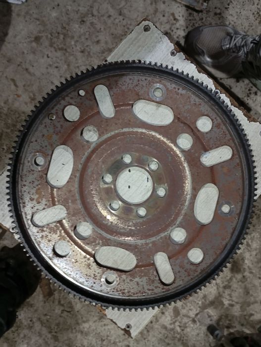 Венец маховика Mr20 Nissan