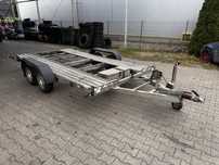 Przyczepa laweta DMC 2t 2000 kg 4x2m