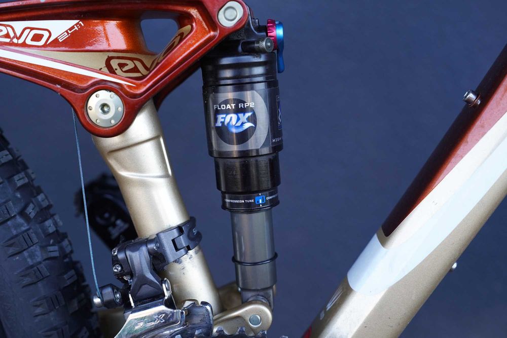 Rower TREK Fuel 8 EX Full MTB