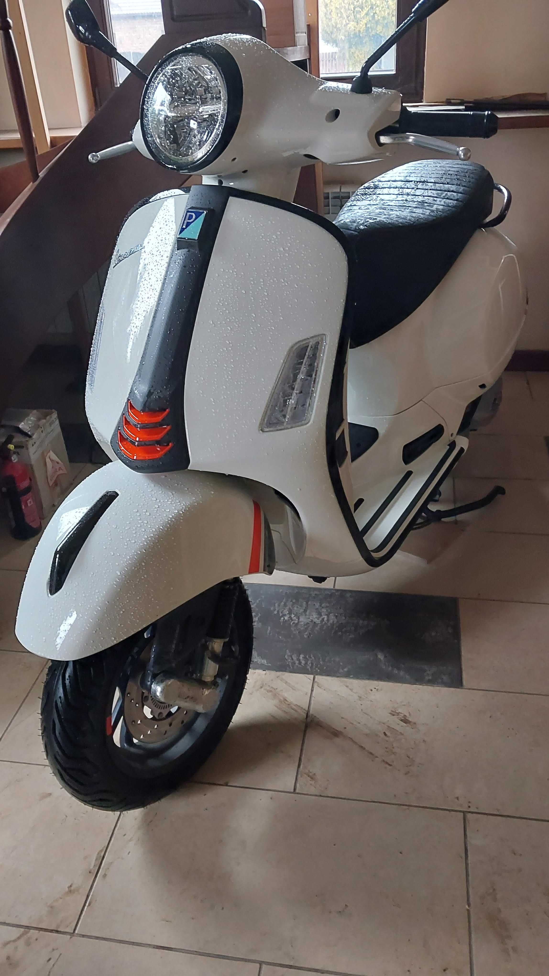 Vespa gts 2023 r