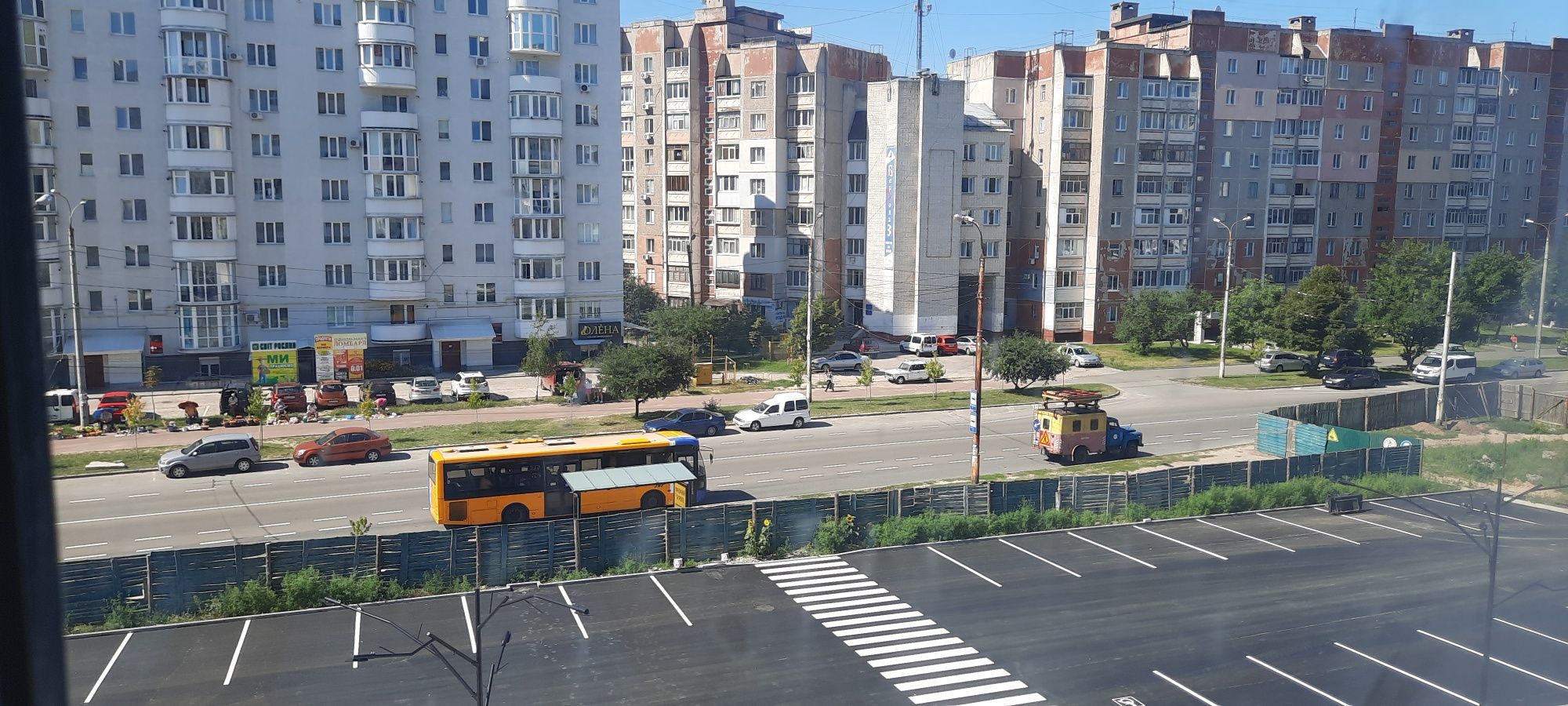 Продаж  квартири 46,3 кв.м.,Незалежності б.23 документи. Власник
