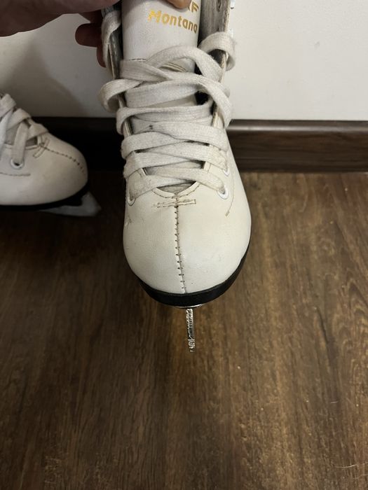 Дитячі ковзани Graf Montana G 28 розмір 18 см