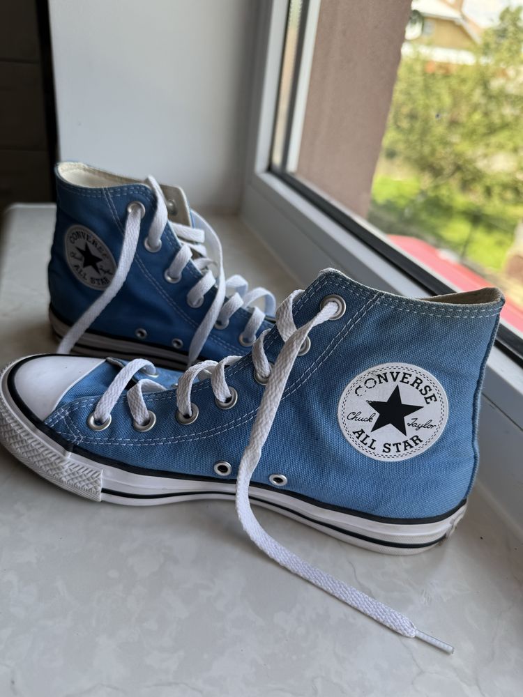 Converse all stars 37 розмір