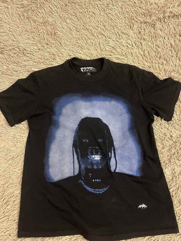 Koszulka travis scott