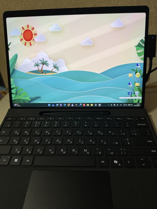 Surface pro 11 Capilot+ 16 Gb/1 Tb ssd+Flex keyboard+Slim Pen 2+Dock 2