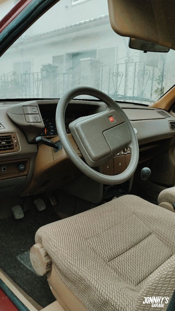 Peças CITROËN BX 14 RE