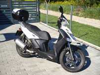 Skuter Kymco Agility 125
