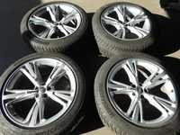 4x 21'' 5x112 10J AUDI Q7 E-TRON Q8 SQ8  ET20  4M8 Stan BDB+