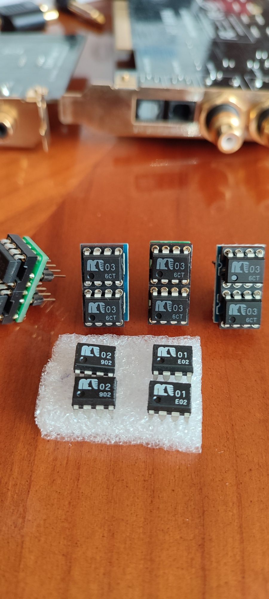 Звукова карта HT Omega CLARO HALO XT на Muses 01, Muses 02, Muses 03