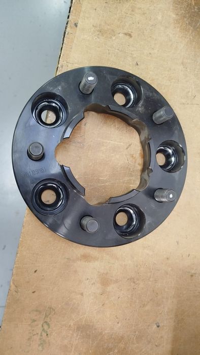 Espacadores para roda de land rover defender