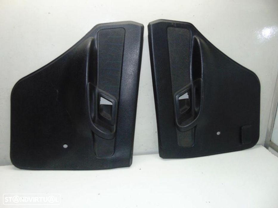 VW Polo 3 volumes Classic quartelas