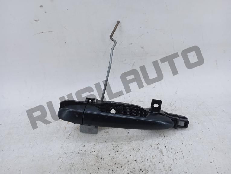 Puxador Exterior Frente Esquerdo  Mazda Mazda6 Ii [2007_2013] 2