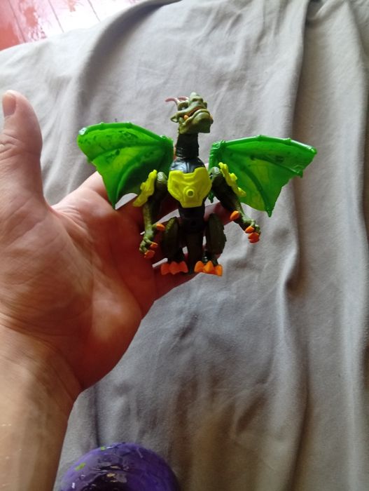 Mega Bloks Dragons дракон