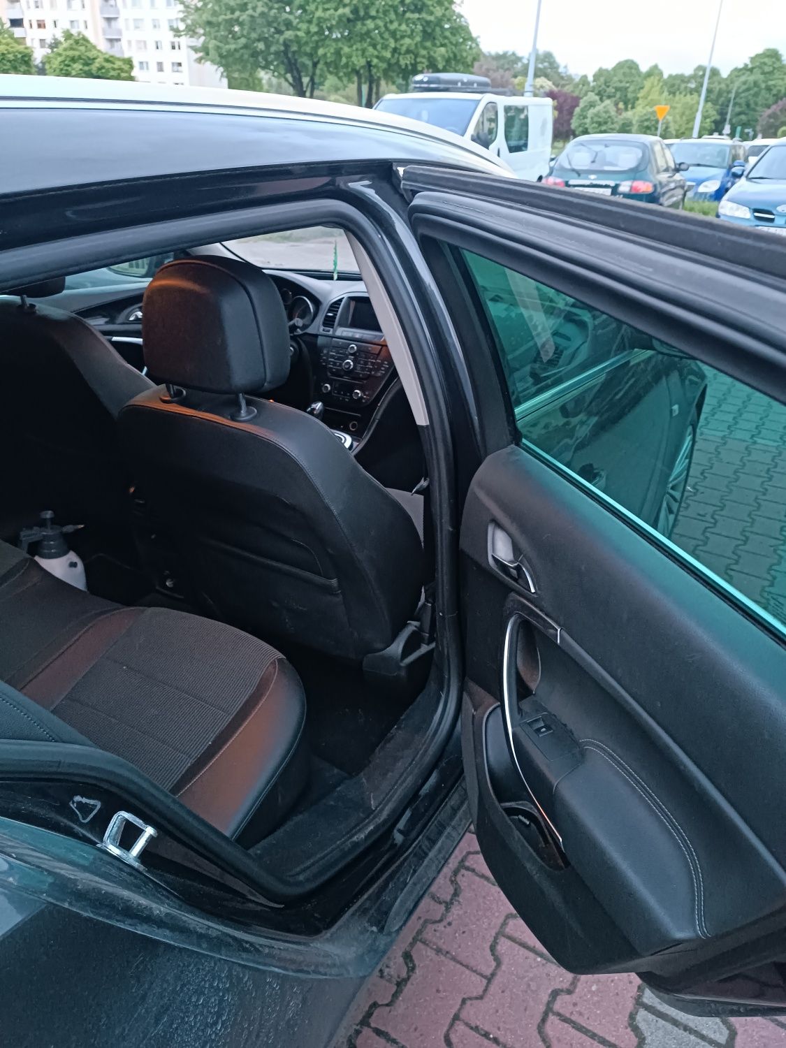 Opel Insignia2013r  2.0tdi combi 287.800km Cena ostateczna