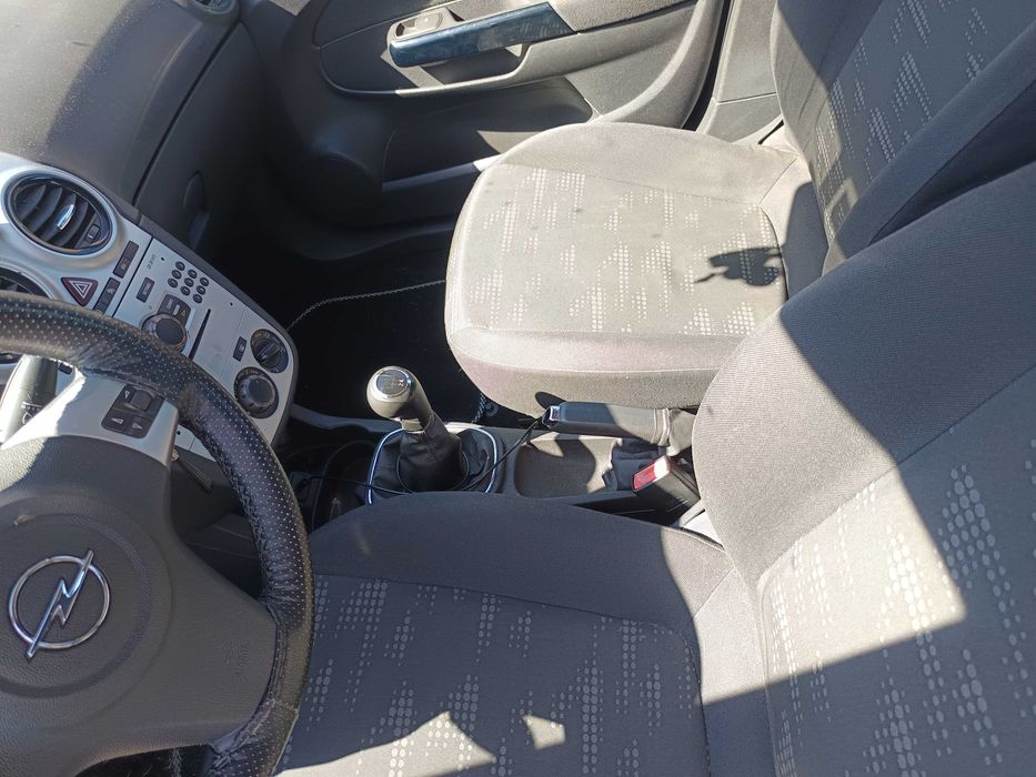 Opel corsa D 1.3 Ecoflex