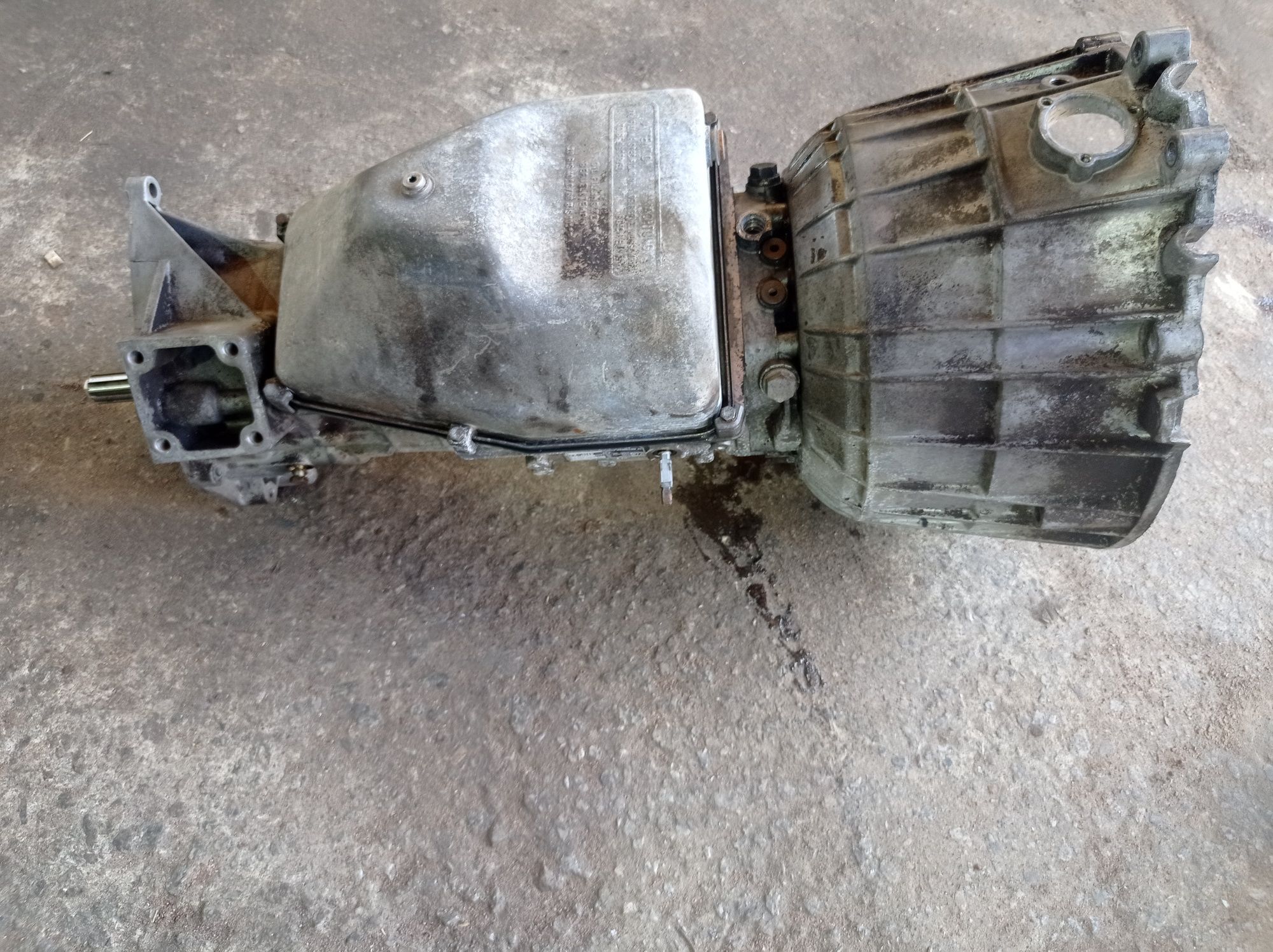 АКПП Land rover discovery 2 2.5 td5 defender коробка автомат