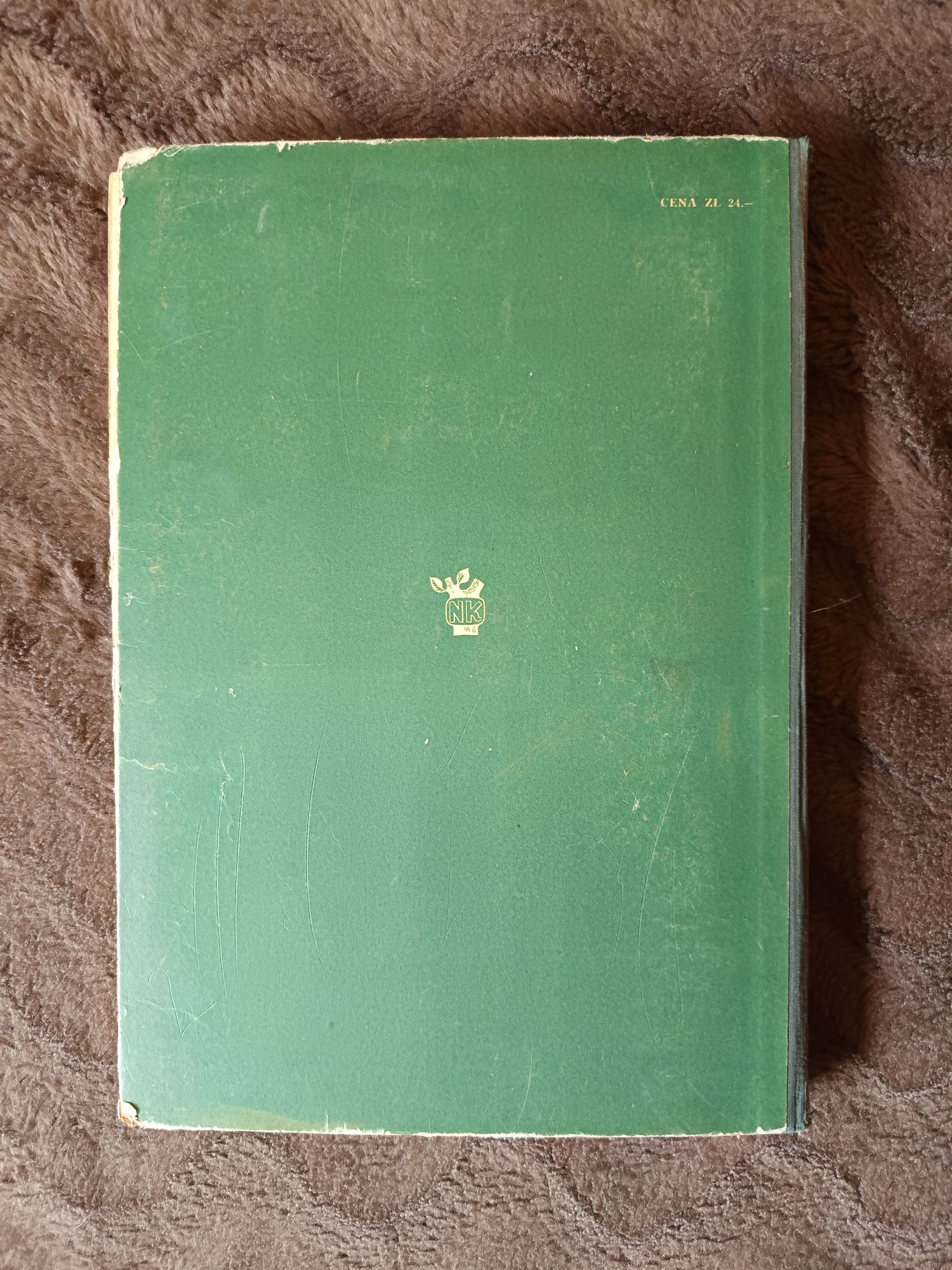 Bezkrwawe łowy - Włodzimierz Puchalski, rok 1954, książka, album