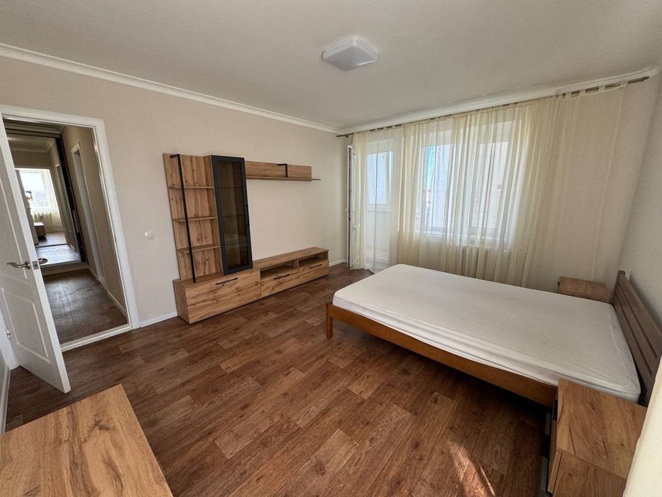 2 комн. с евроремонтом на Семена Палия в ЖК "Три тополя"