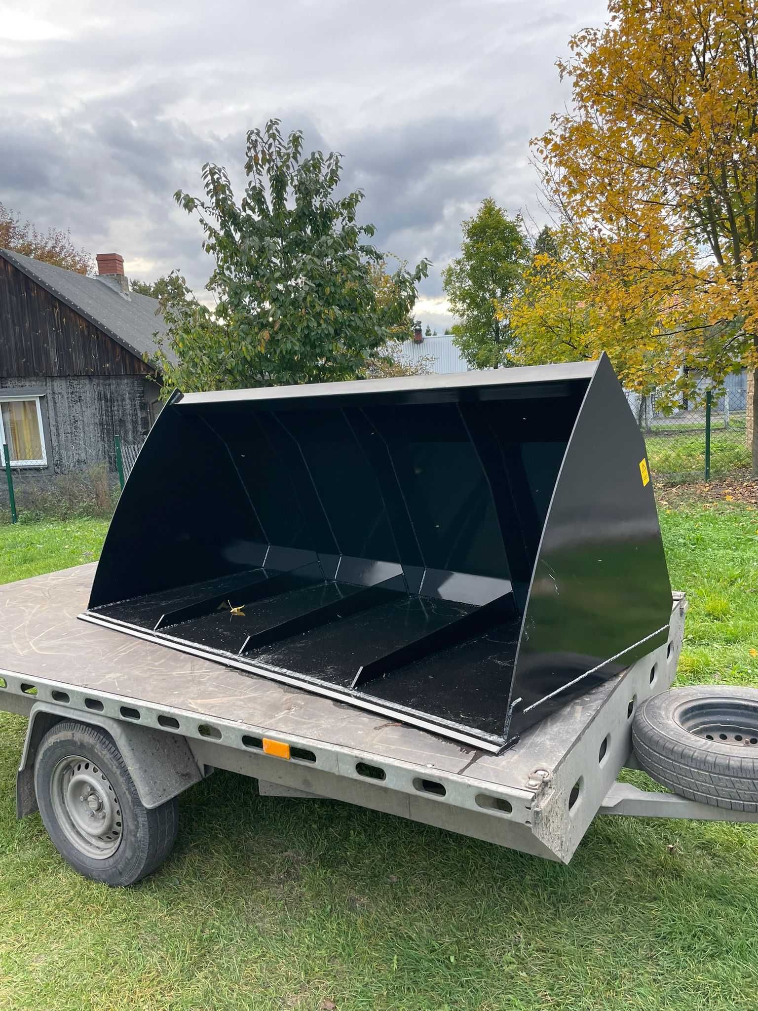 ŁYŻKA!HARDOX!!Łycha!Objętościowa!!Do Tura!!Ładowarki!!Od Producenta!!