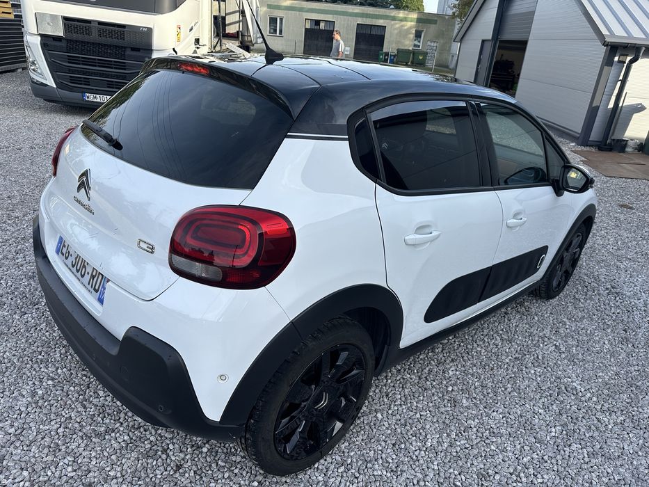 Citroen C3 Airbuma 1.6 diesel
