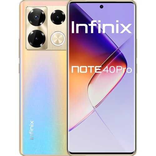 Смартфон INFINIX Note 40 Pro 12/256 6.78" 120Hz