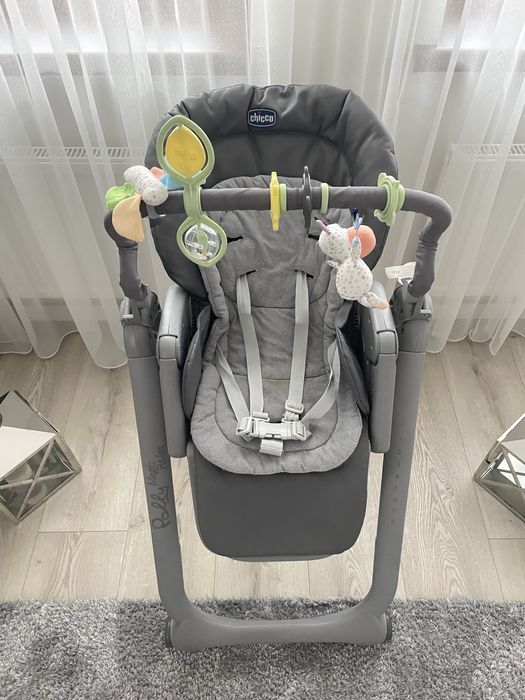 Дитяче  крісло  chicco 0+