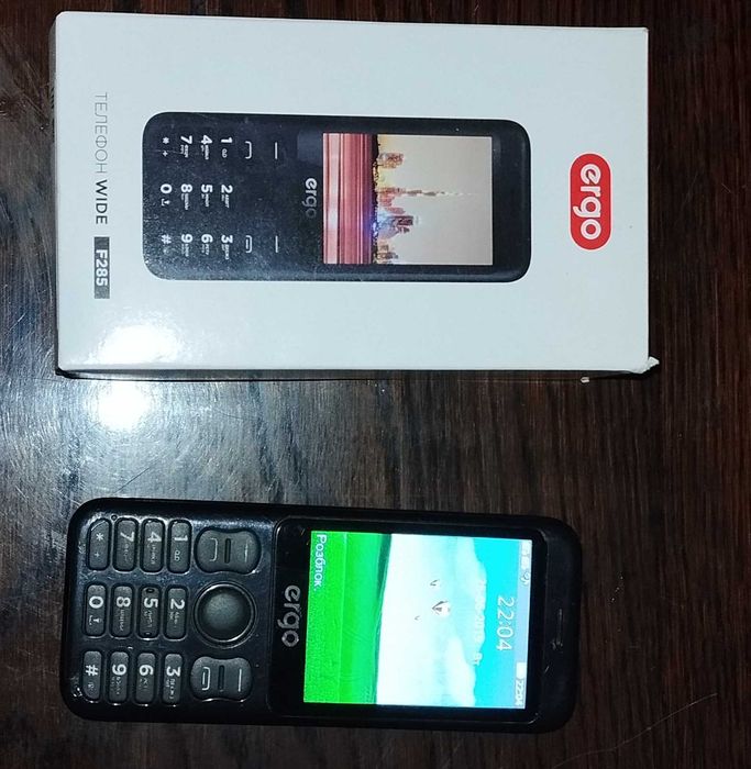 Продам кнопковий телефон