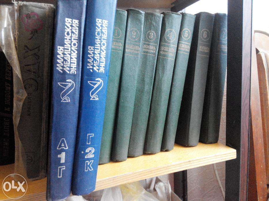 Малая медицинская энциклопедия