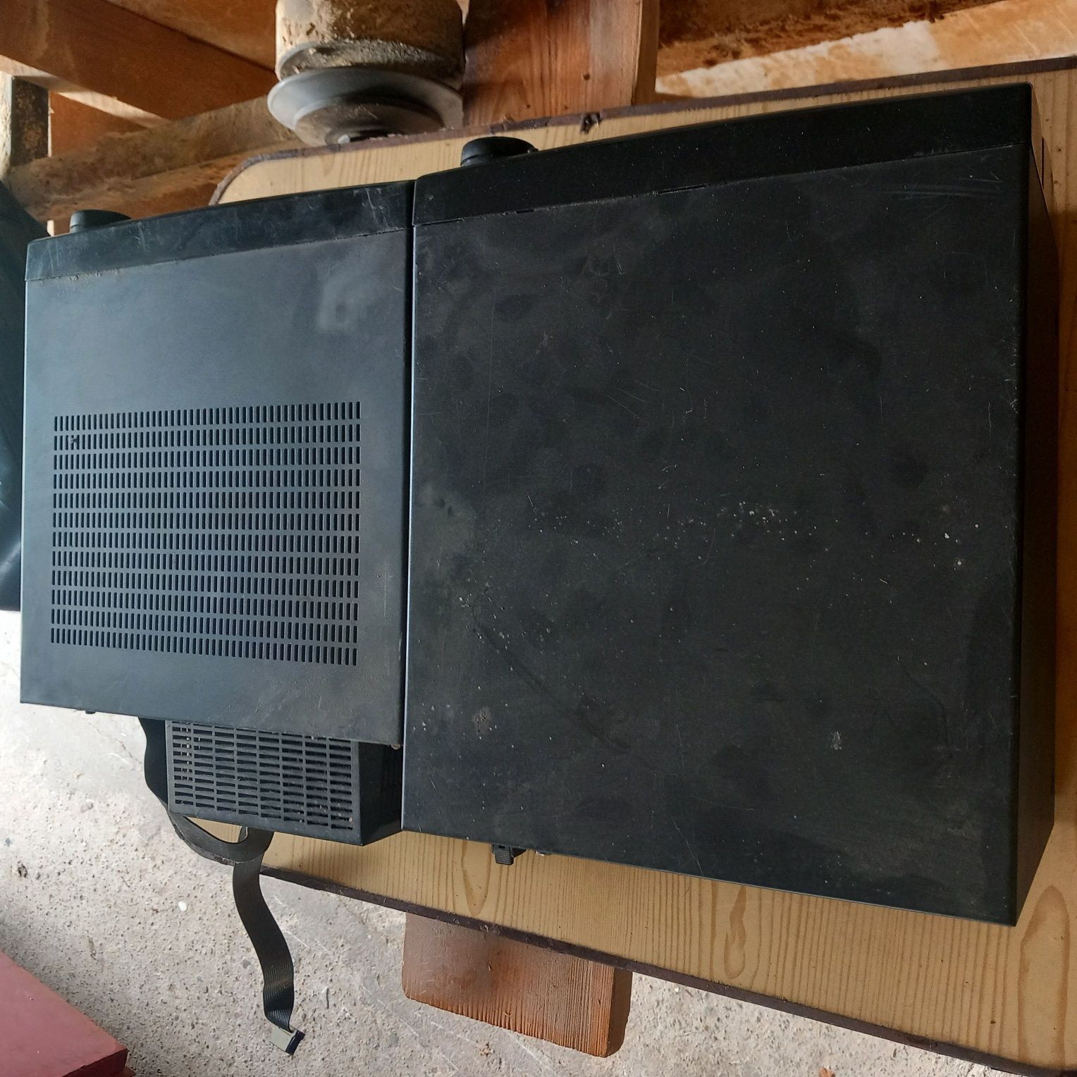 Stara wieża panasonic sl-ch80 su-ch80